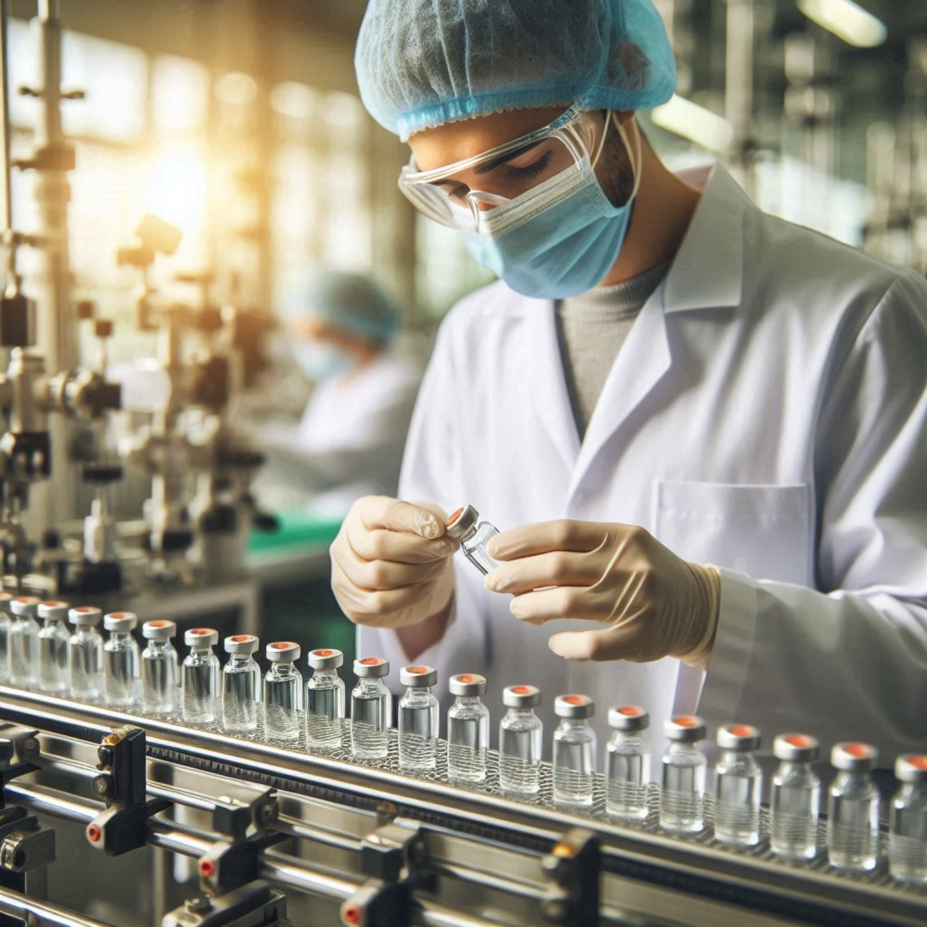 Bacillus Clausii Spore Suspension manufacturing facility - New Delhi, Gujarat, Maharashtra, Karnataka, India